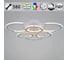 Потолочный светодиодный светильник ReLuce 09820-3.3-3+3A WH (RGB) 1