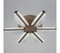 Потолочный светодиодный светильник ReLuce 00490-0.3-06S champagne silver 4