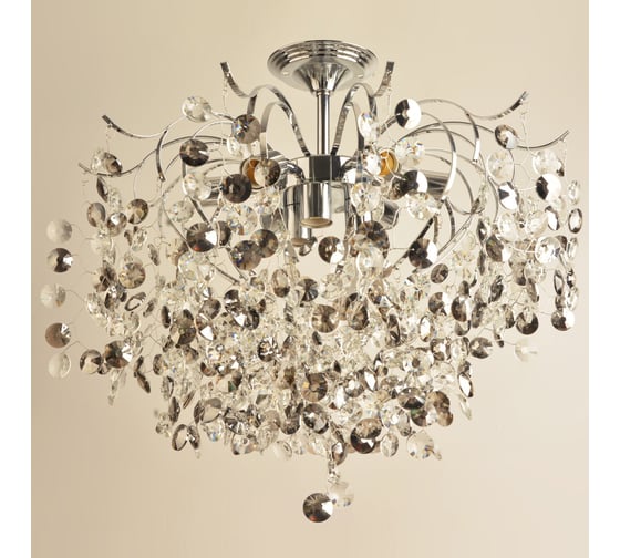 Потолочная люстра ReLuce 02387-0.3-6+3 CR 1