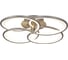 Потолочный светодиодный светильник ReLuce 09246-0.3-4S Champaign silver 3