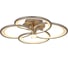 Потолочный светодиодный светильник ReLuce 09246-0.3-4S Champaign silver 4