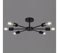 Потолочная люстра ReLuce 01732-0.3-06 BK