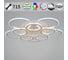 Потолочный светодиодный светильник ReLuce 09820-3.3-5+5A WH (RGB) 1