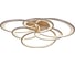 Потолочный светодиодный светильник ReLuce 09246-0.3-3+3 Champaign silver 4