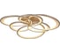 Потолочный светодиодный светильник ReLuce 09246-0.3-3+3 Champaign silver 5