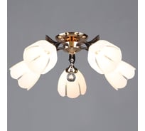 Потолочная люстра ReLuce 06382-0.3-05 FGD+COFFEE