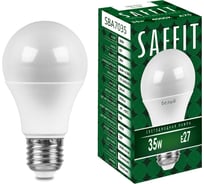 Светодиодная лампа SAFFIT SBA7035 Шар E27 35W 4000K 55198
