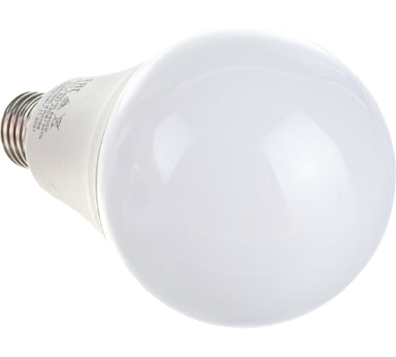 Светодиодная лампа SAFFIT SBA8040 Шар E27 40W 6400K 55202