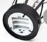 Ночник лофт RISALUX 16461/1 LED от батареек 3хАА черный 14х14х25,5 см 5486692 2