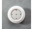 Ночник с ПДУ RISALUX 16043/1 LED от батареек 3ААА белый 9х9х2 см 5095260 6