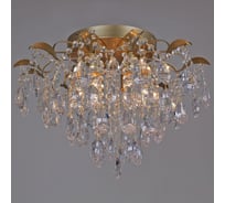 Потолочная люстра Reluce 04035-0.3-06 MATT GOLD