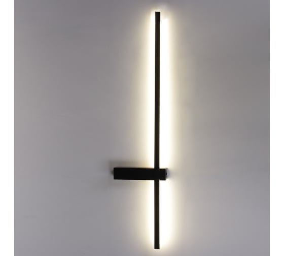 Настенный светодиодный светильник ReLuce 09725-0.2-800 BK 1