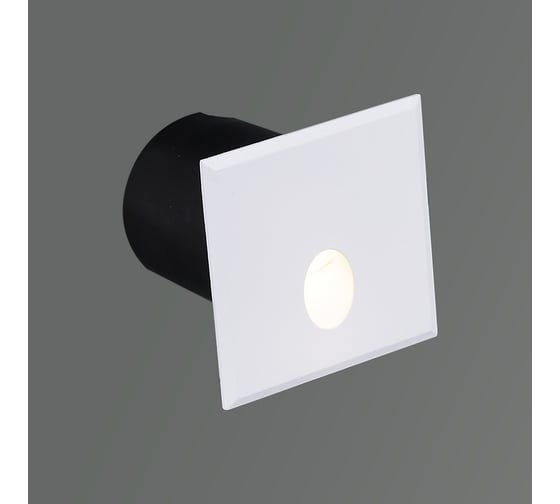 Подсветка для лестниц ReLuce 86608-9.0-001TL LED3W WT 1