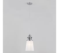 Подвесной светильник Eurosvet 50014 1 хром 00000076535