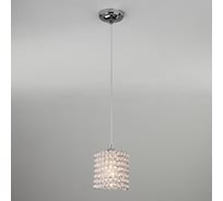 Подвесной светильник Eurosvet 50068 1 хром 00000083513