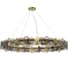 Светильник подвесной ST-Luce Латунь/Дымчатый G9 LED 1х5W 4000K ST luce SL6133.313.16 2