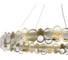Светильник подвесной ST-Luce Латунь/Дымчатый G9 LED 1х5W 4000K ST luce SL6133.313.16 7