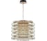 Светильник подвесной ST-Luce медь/прозрачный E1х40W ST luce SL6137.203.08 2