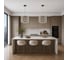 Светильник подвесной ST-Luce медь/прозрачный E1х40W ST luce SL6137.203.08 8