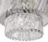 Светильник подвесной ST-Luce латунь/прозрачный E1х40W ST luce SL6138.303.04 3