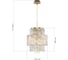 Светильник подвесной ST-Luce латунь/прозрачный E1х40W ST luce SL6138.303.04 6