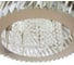Светильник подвесной ST-Luce латунь/прозрачный E1х40W ST luce SL6138.303.12 5