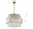 Светильник подвесной ST-Luce латунь/прозрачный E1х40W ST luce SL6138.303.12 7