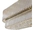 Светильник подвесной ST-Luce латунь/прозрачный E1х40W ST luce SL6138.303.14 4