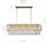 Светильник подвесной ST-Luce латунь/прозрачный E1х40W ST luce SL6138.303.14 7