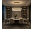 Светильник подвесной ST-Luce латунь/прозрачный E1х40W ST luce SL6138.303.14 8