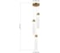 Светильник подвесной ST-Luce Латунь/Прозрачный LED 3х2W 4000K ST luce SL6236.303.03 6