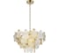 Светильник подвесной ST-Luce золотистый/Прозрачный, янтарный E1х60W ST luce SL6240.203.06 1