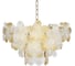 Светильник подвесной ST-Luce золотистый/Прозрачный, янтарный E1х60W ST luce SL6240.203.06 4