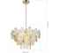 Светильник подвесной ST-Luce золотистый/Прозрачный, янтарный E1х60W ST luce SL6240.203.06 7