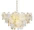 Светильник подвесной ST-Luce золотистый/Прозрачный, янтарный E1х60W ST luce SL6240.203.12 4