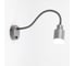 Бра на гибком основании General Lighting Systems Сказка GWL-GU10-M-IP20 бетон 661941 1