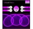 Гибкая светодиодная лента (неон) General Lighting Systems GLS-2835-120-9.6-12-NL-IP67-P, 9,6Вт/м, 12В, IP67, 120 диодов/м, фиолетовый 503111 2