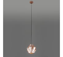 Подвесной светильник Eurosvet 50157 1 золото a043544