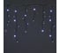 Светодиодная гирлянда Sneha бахрома A-057A WT/W FLASH 1