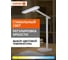 Сенсорная светодиодная настольная лампа OSRAM 4607194231683 3