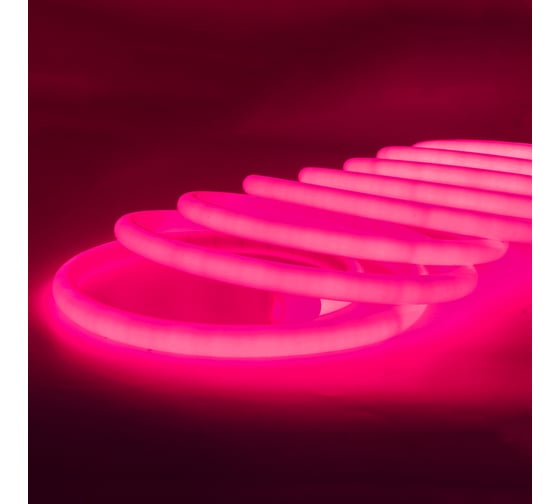 Светодиодная лента термостойкая для сауны и бани General Lighting Systems GLS-3535-144-21-12-IP68-NTS-RGB, 21Вт/м, 1200Лм/м, 502173 1