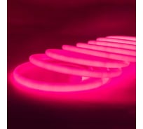 Светодиодная лента термостойкая для сауны и бани General Lighting Systems GLS-3535-144-21-24-IP68-NTS-RGB, 21В, 1200Лм/м, 24В 502174