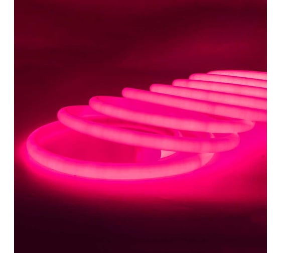 Светодиодная лента термостойкая для сауны и бани General Lighting Systems GLS-3535-144-21-24-IP68-NTS-RGB, 21В, 1200Лм/м, 24В 502174 1