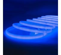 Светодиодная лента термостойкая для сауны и бани General Lighting Systems GLS-2835-180-14.4-24-IP68-NTS-B, 14,4Вт/м, 1200Лм/м 502176