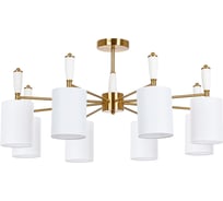 Светильник потолочный ARTE LAMP A4102PL-8PB