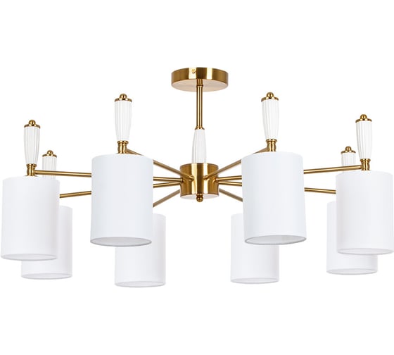 Светильник потолочный ARTE LAMP A4102PL-8PB 1