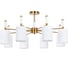 Светильник потолочный ARTE LAMP A4102PL-8PB 1