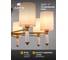 Светильник потолочный ARTE LAMP A4102PL-8PB 3
