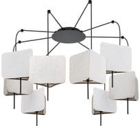 Светильник подвесной ARTE LAMP A7084SP-8BK