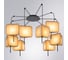 Светильник подвесной ARTE LAMP A7084SP-8BK 4